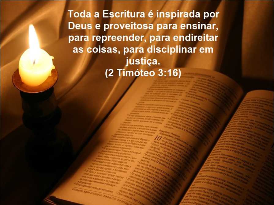 Nosso credo suficiente – MM 2018 | Blog do Seu Alipio